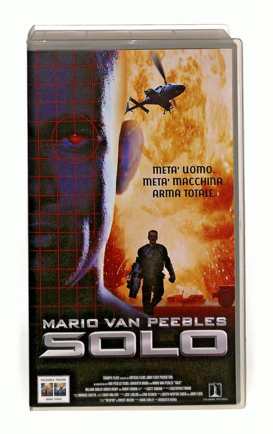 EBOND Solo Columbia VHS VH004679