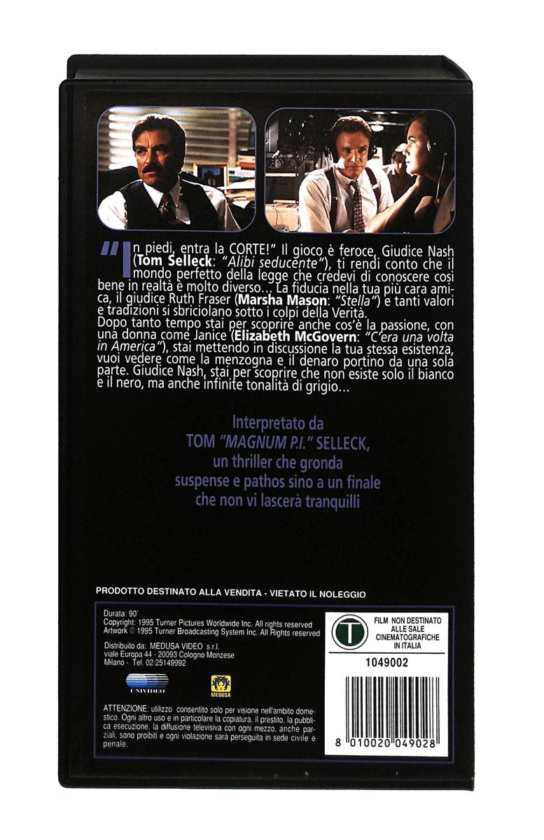 EBOND Fiducia Tradita Medusa VHS VH004664