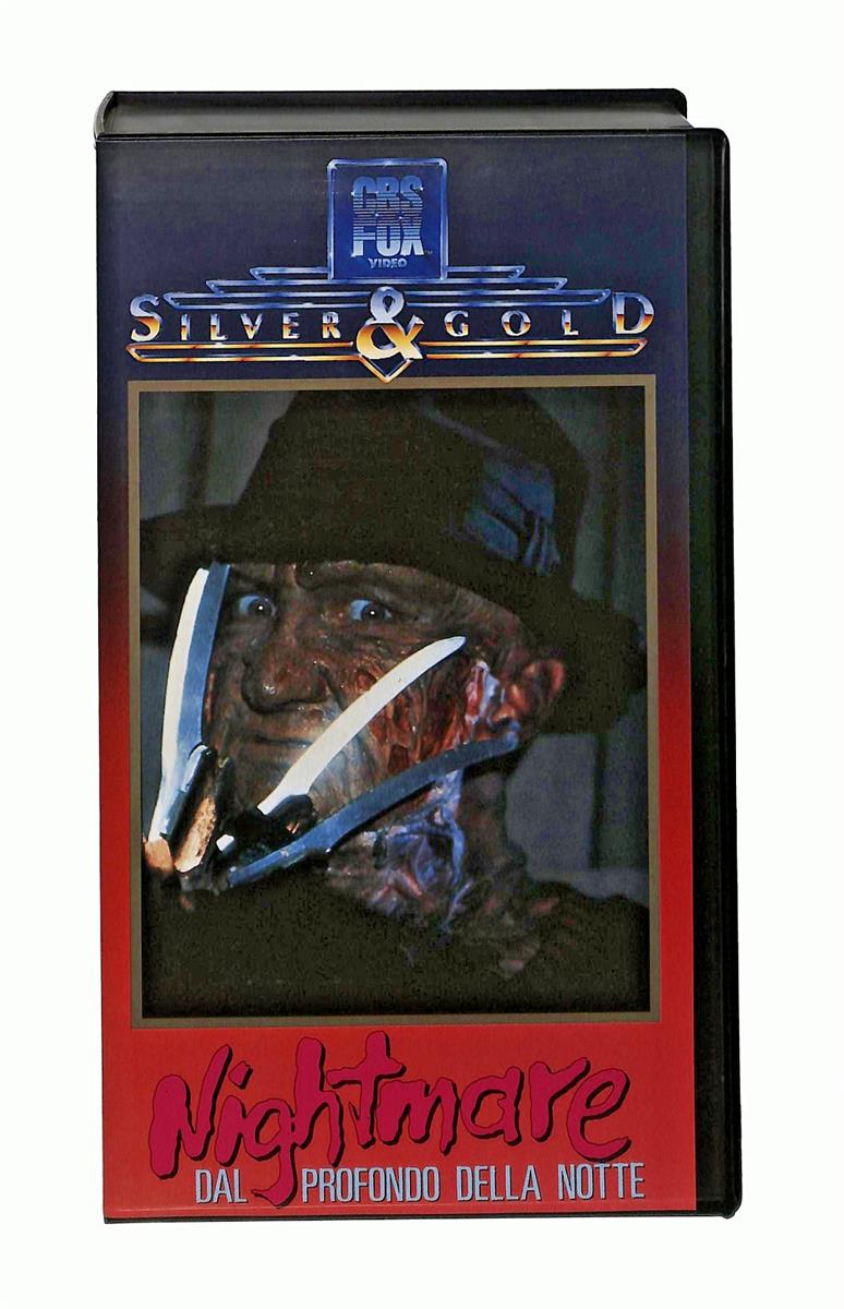 EBOND Nightmare Dal Profondo Della Notte Cbs Fox VHS VH004365