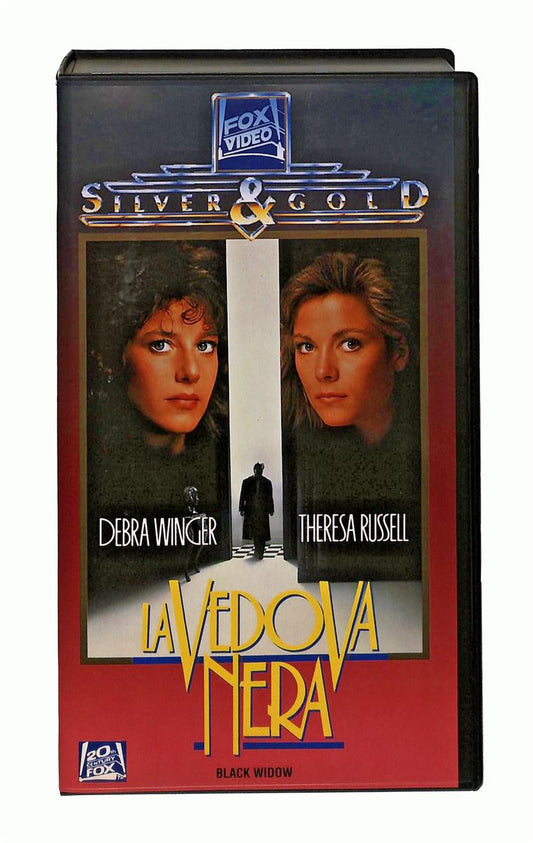 EBOND La Vedova Nera Fox VHS VH004767
