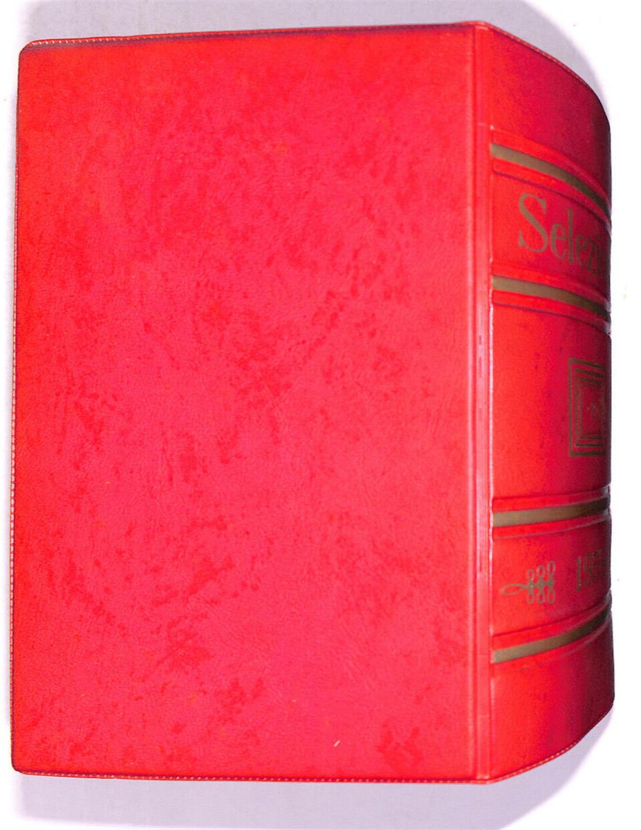 EBOND Raccolta Selezione Del Reader's Digest 1958 Luglio a Dic. Libro LI013050