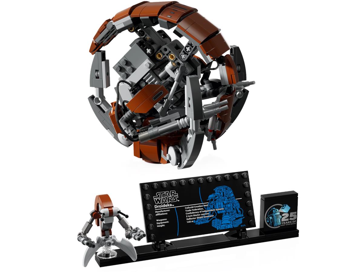 LEGO 75381 Droideka™
