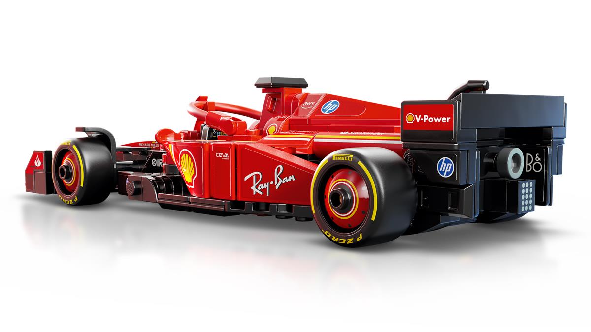 LEGO 77242 AUTO DA CORSA F1® FERRARI SF-24