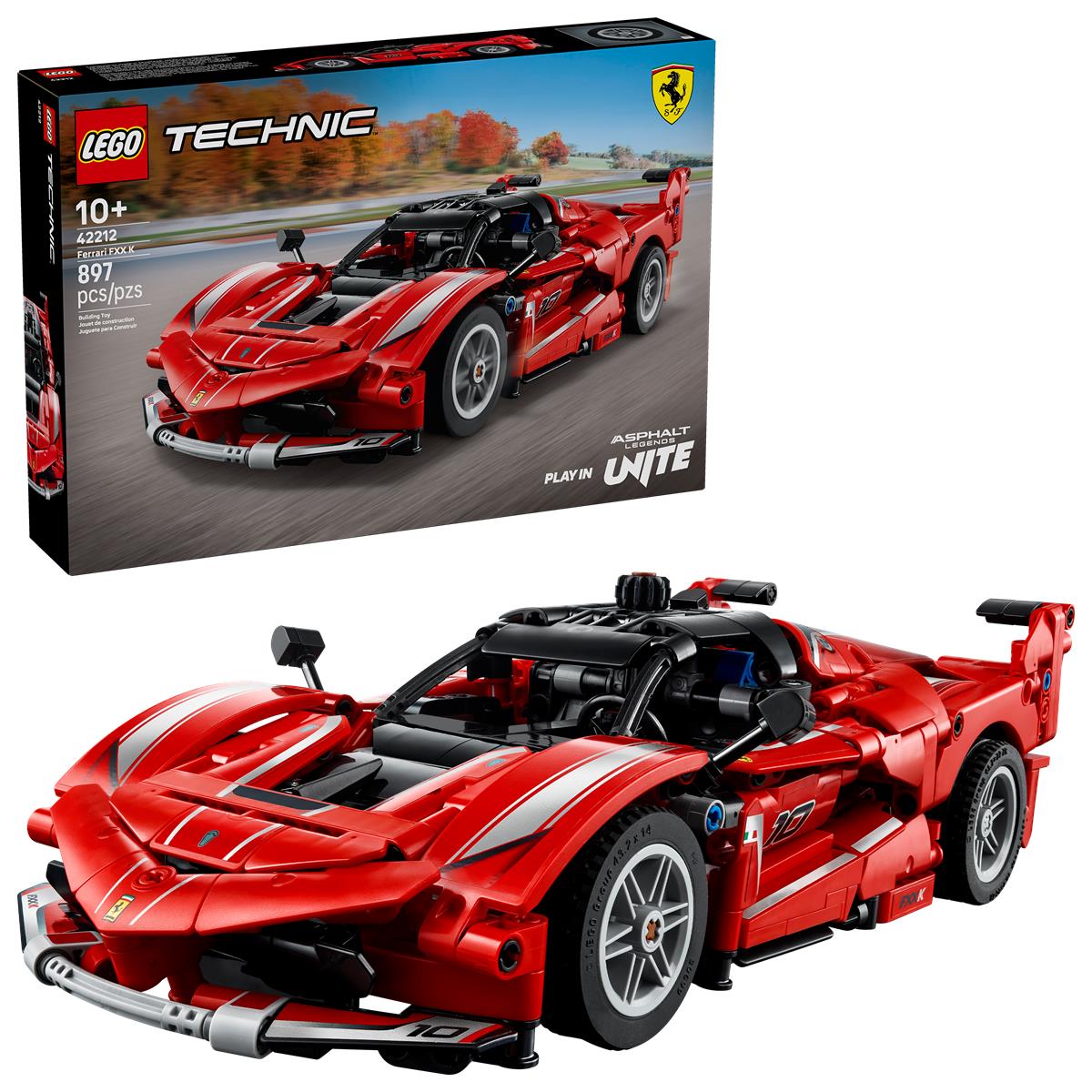 LEGO 42212 Ferrari FXX K