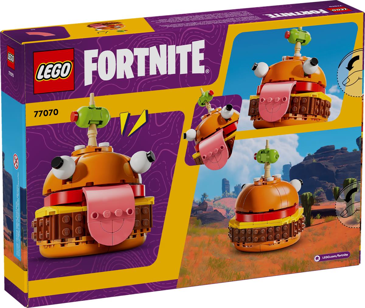 LEGO 77070 Durrr Burger