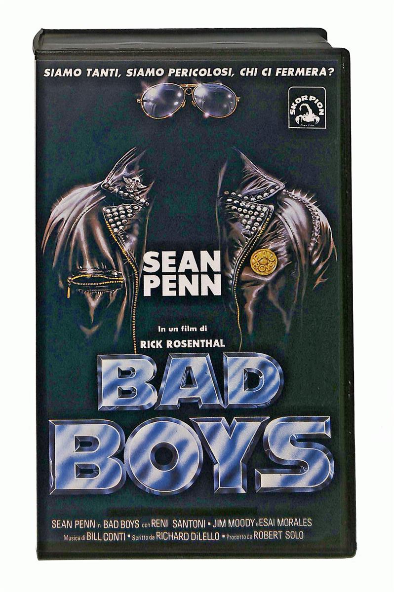 EBOND Bad Boys Skorpion VHS VH004013