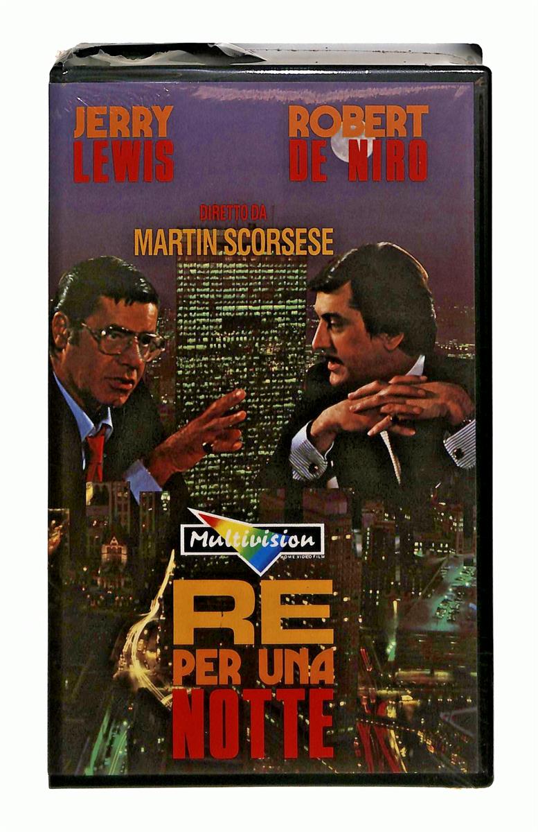EBOND Re Per Una Notte Multivision VHS VH005277