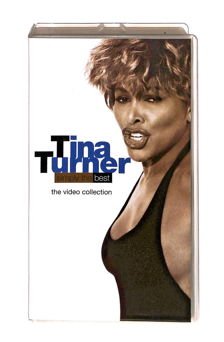 EBOND Ebon Tina Turner Simply The Best No Ita In Lingua Inglese VHS VH003714