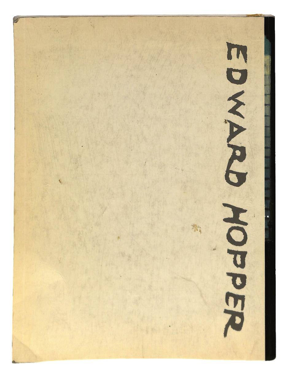 EBOND Edward Hopper Renner Taschen Libro LI040820