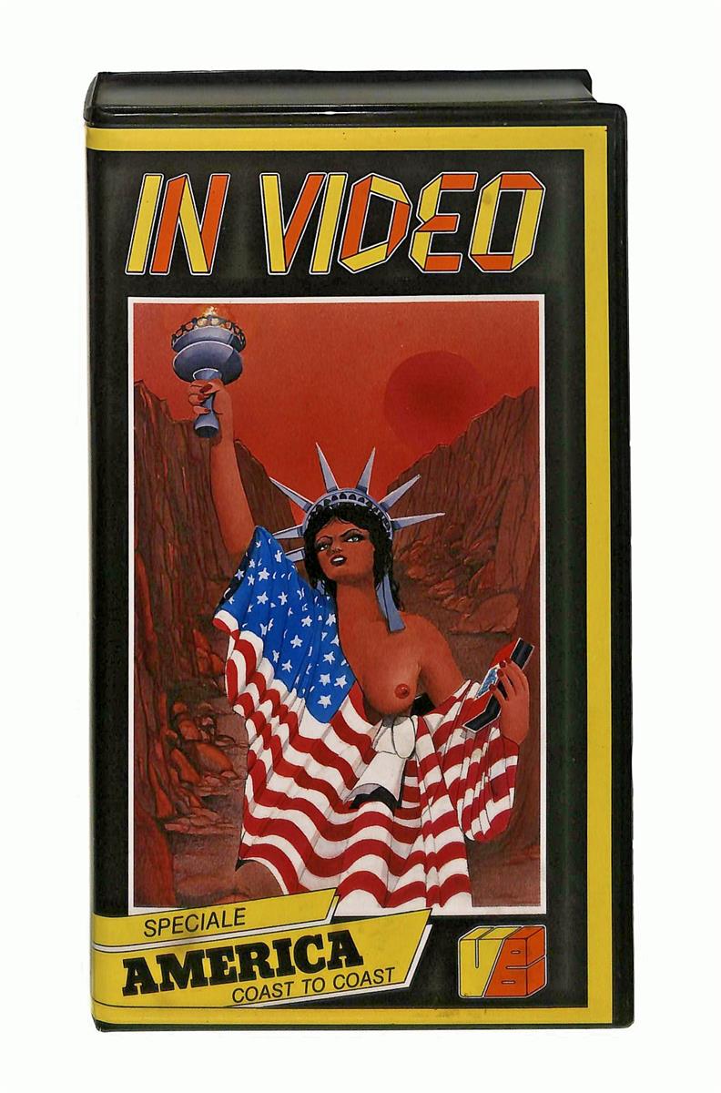 EBOND In Video 1 Speciale America Videobox VHS VH003886