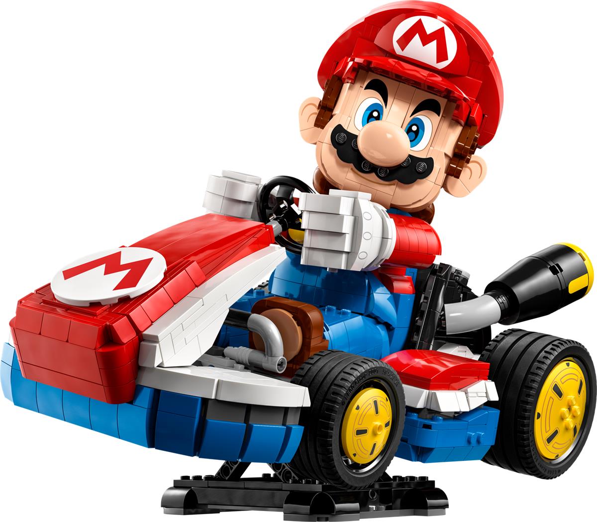 LEGO 72037 Mario Kart™: Mario e Kart standard