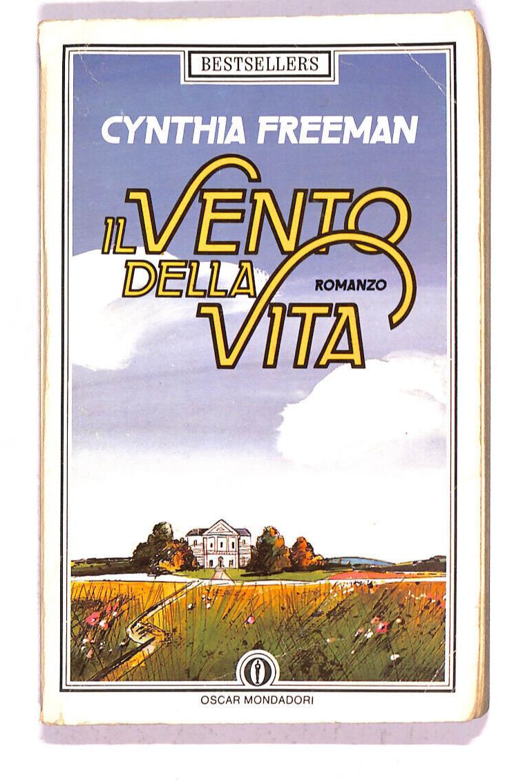 EBOND Il Vento Della Vita Libro LI008112