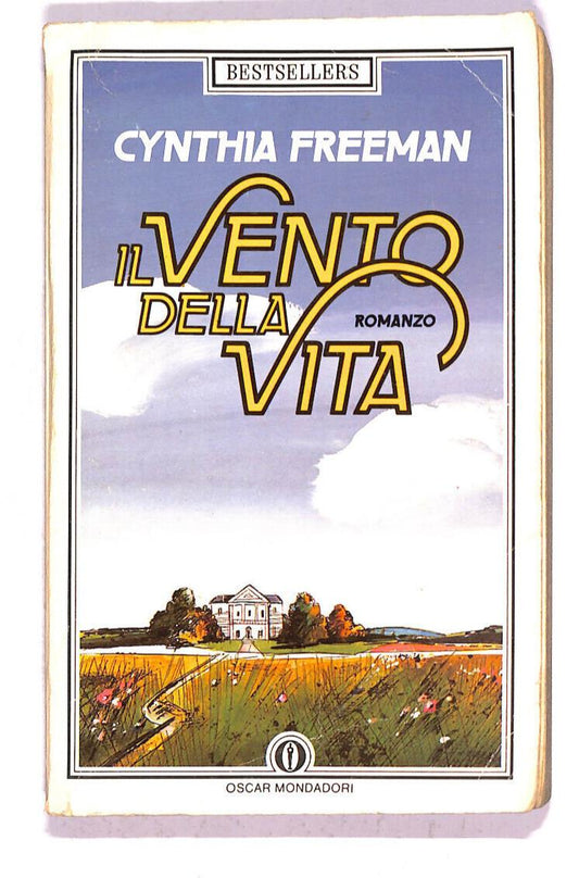 EBOND Il Vento Della Vita Libro LI008112