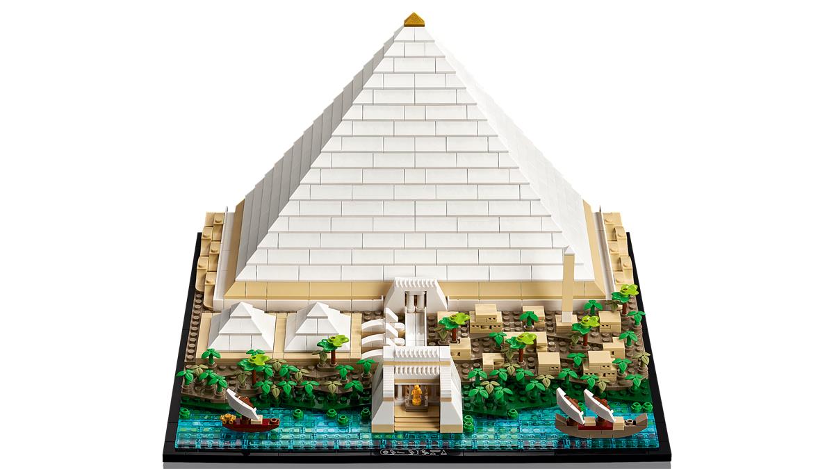 LEGO 21058 La Grande Piramide di Giza