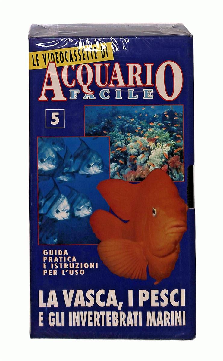 EBOND Acquario Facile 5 VHS VH003080