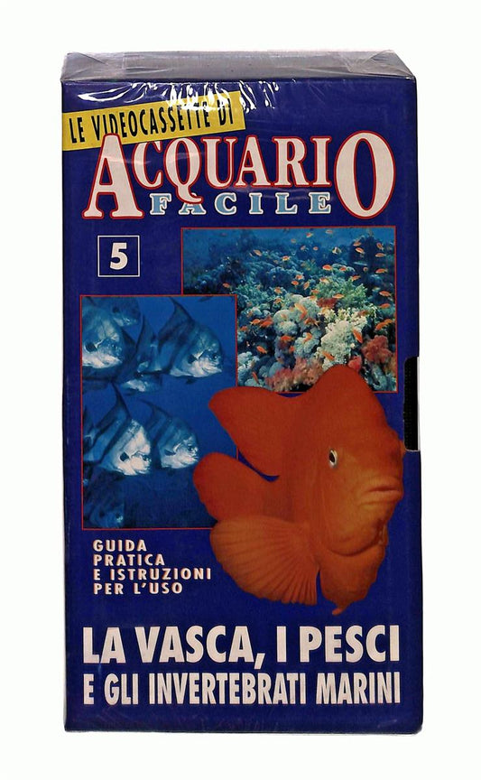 EBOND Acquario Facile 5 VHS VH003080