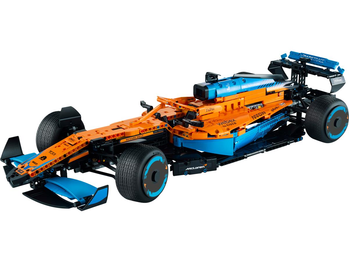 LEGO 42141 TECHNIC Monoposto McLaren F1