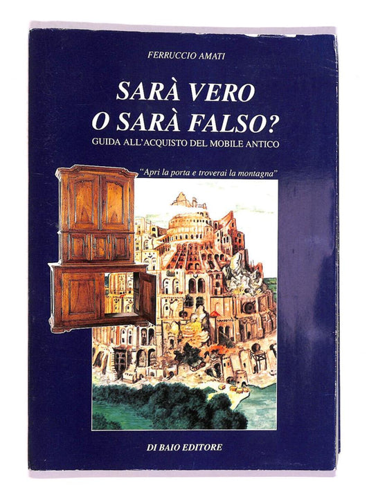 EBOND Sara Vero o Sara Falso Libro LI008259