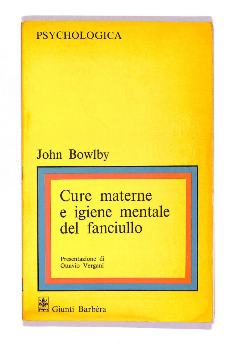 EBOND Cure Materne e Igiene Mentale Del Fanciullo Libro LI011703