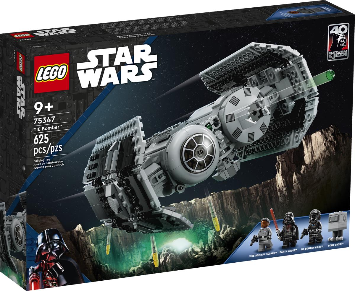 LEGO 75347 TIE Bomber™