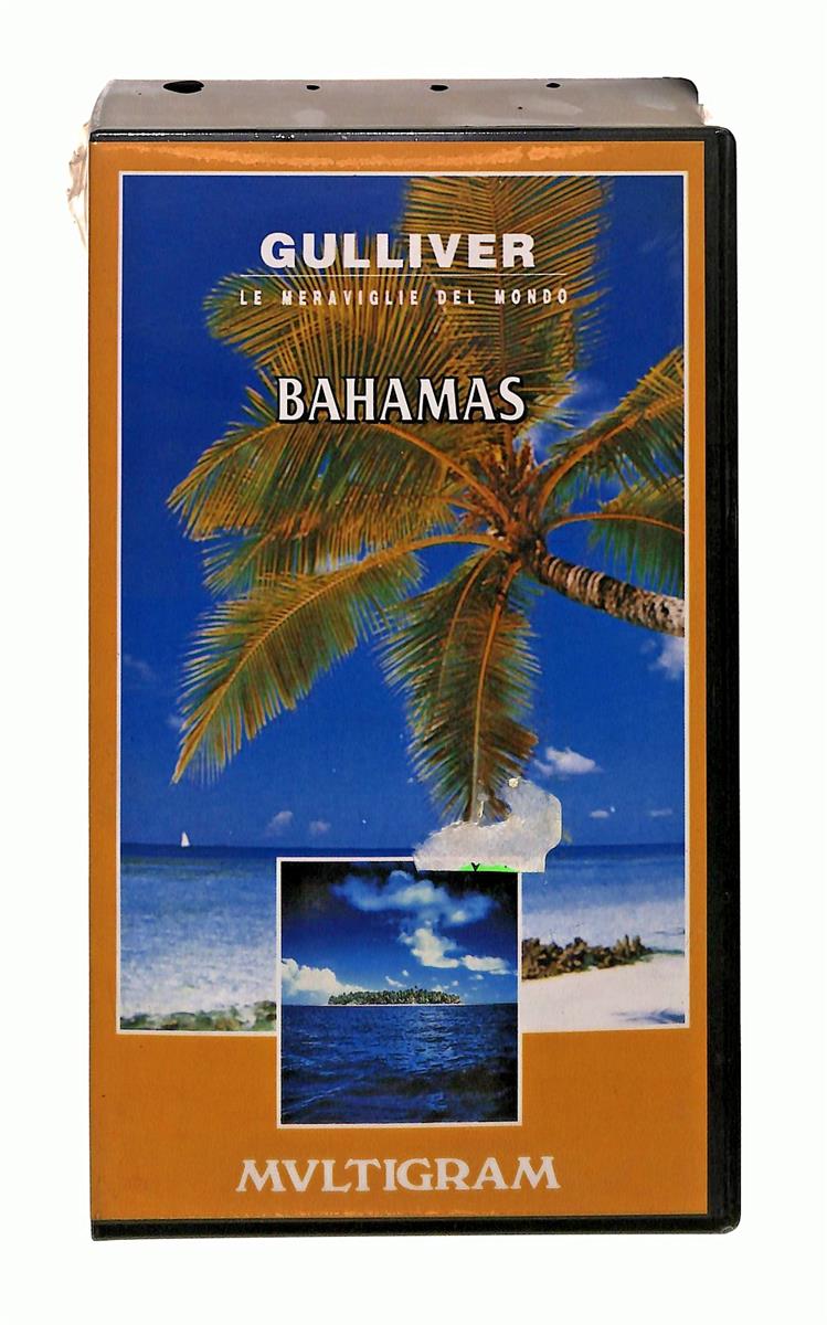 EBOND Bahamas Gulliver Multigram VHS VH003110
