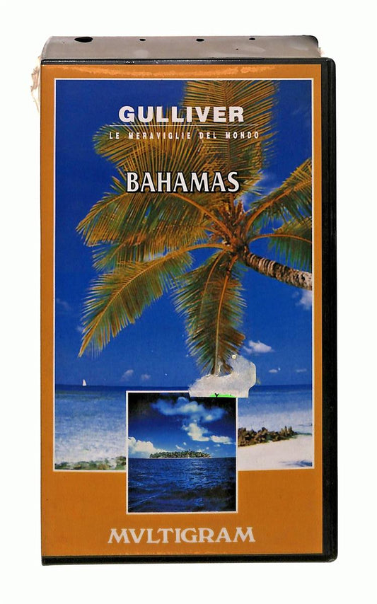 EBOND Bahamas Gulliver Multigram VHS VH003110