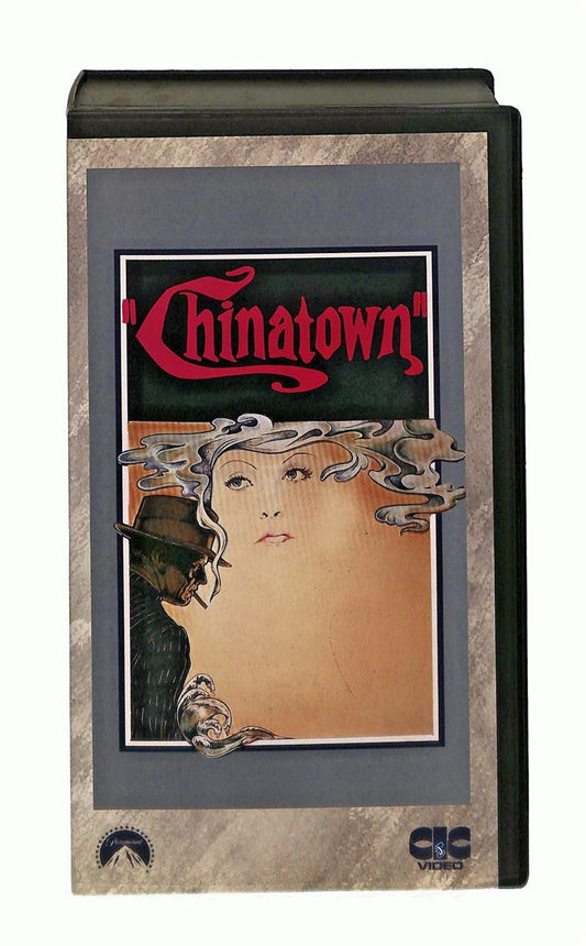 EBOND Chinatown Paramount Cic VHS VH003302
