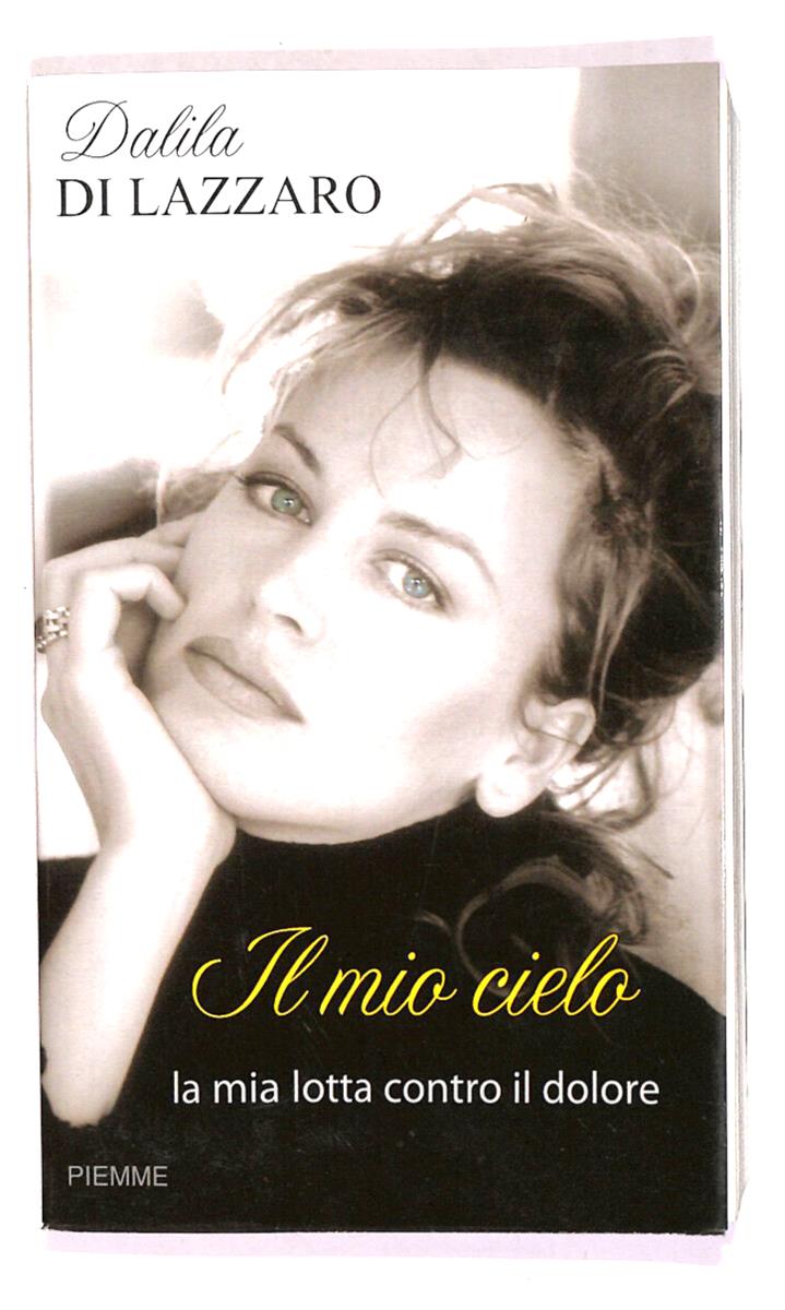 EBOND Il Mio Cielo Di Dalila Lazzaro Libro LI016602
