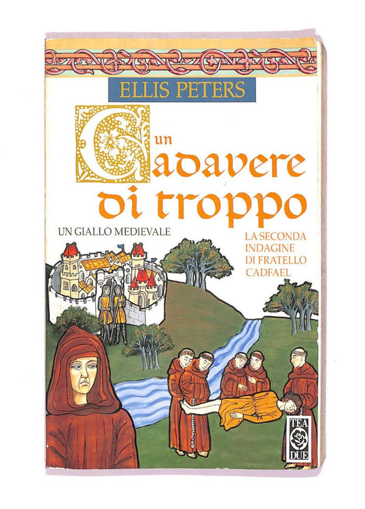 EBOND Un Cadavere Di Troppo Libro LI007059