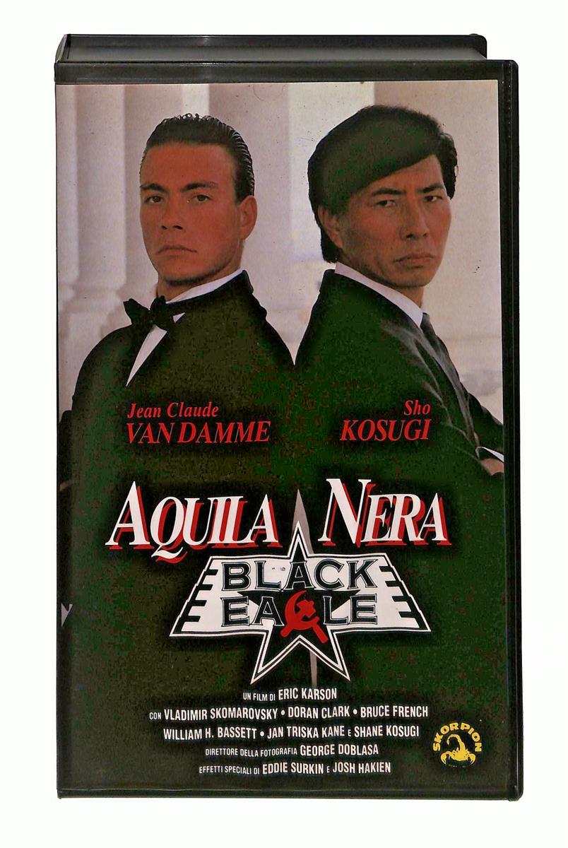 EBOND Aquila Nera Skorpion VHS VH004023