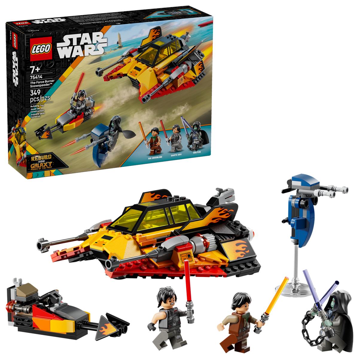 LEGO 75414 Star Wars 75414