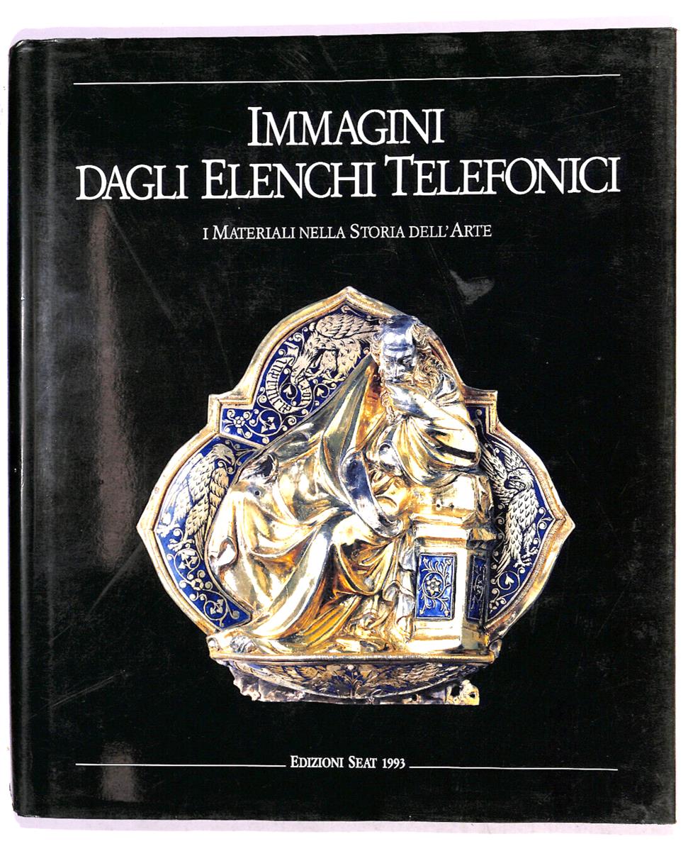 EBOND Immagini Dagli Elenchi Telefonici 1993 Libro LI019208