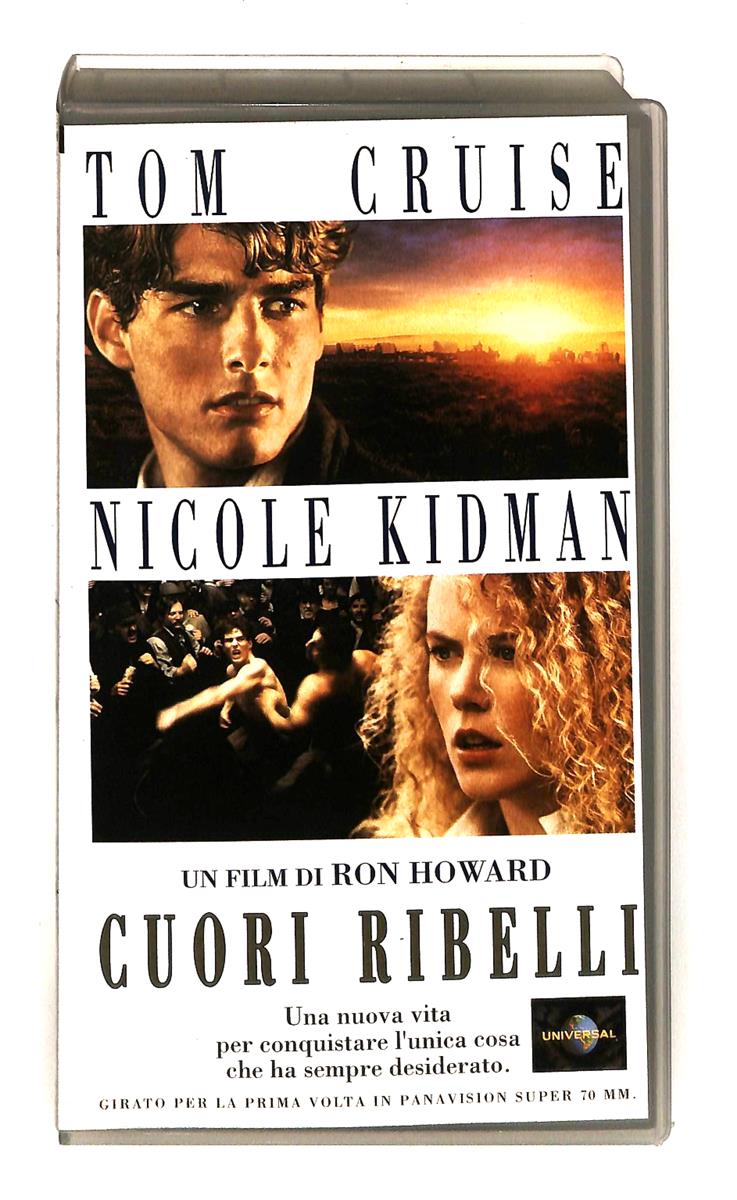 EBOND Cuori Ribelli Universal Cic VHS VH003321