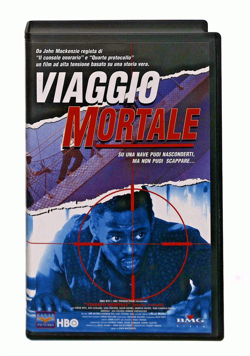 EBOND Agenti Segreti a 4 Zampe Bmg Pyramid VHS VH003579
