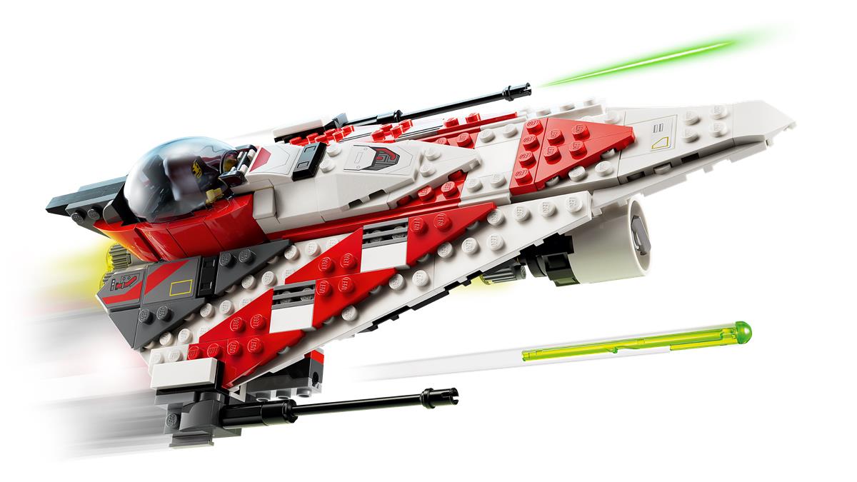 LEGO 75388 Starfighter di Jedi Bob