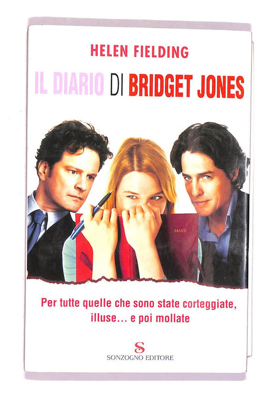 EBOND Il Diario Di Bridget Jones Libro LI006912