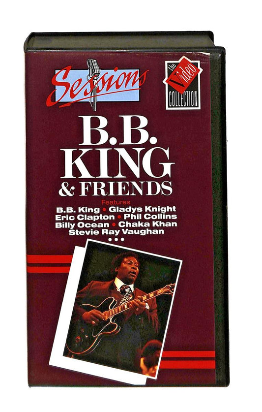 EBOND B B King & Friends No Ita VHS VH003032