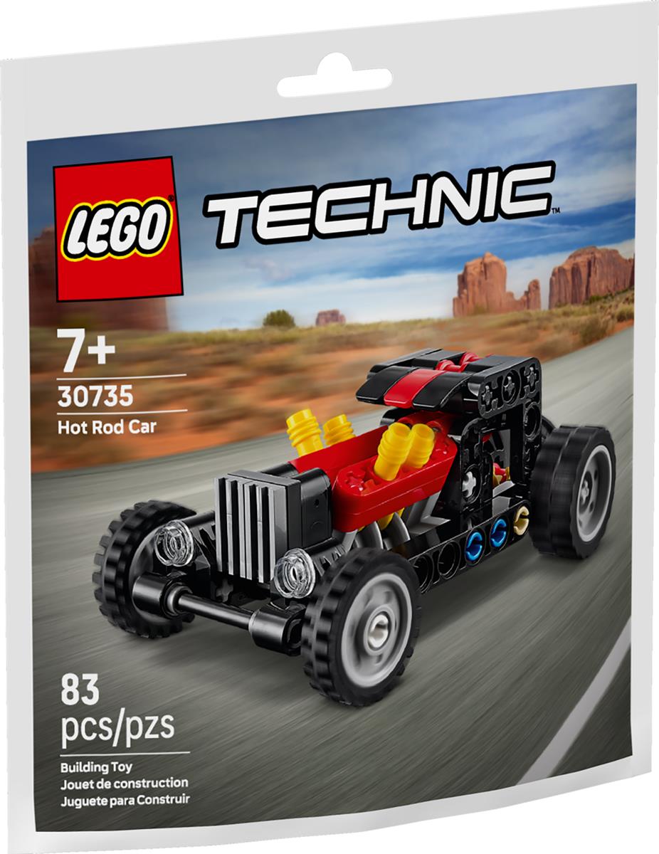 LEGO 30735 Hot Rod