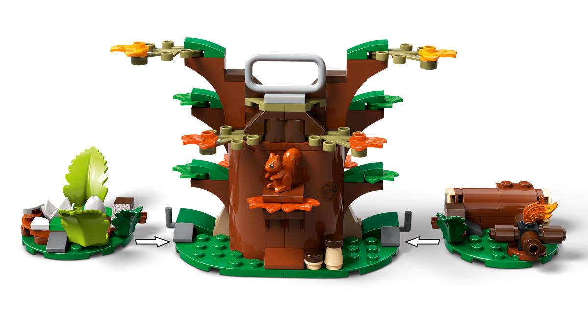 LEGO 76965 Missione dinosauro: scoperta dello stegosauro