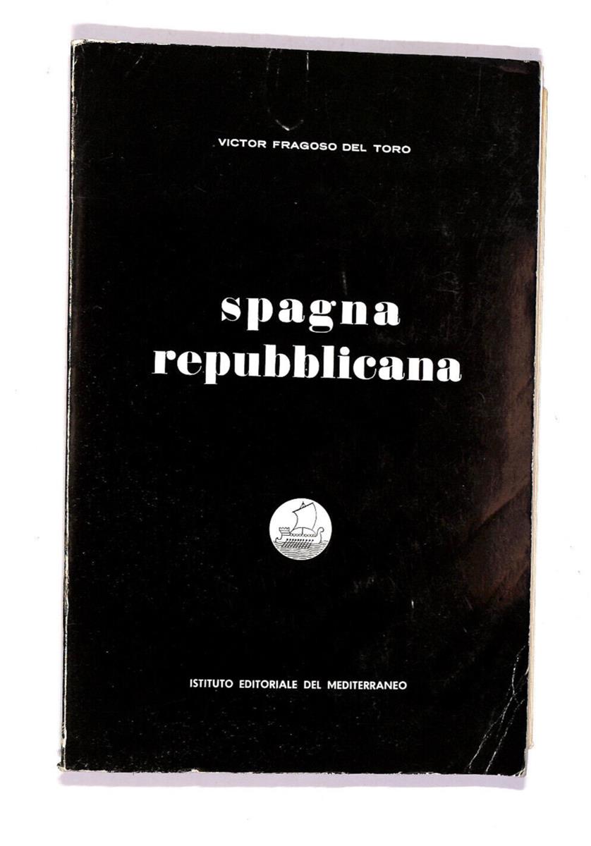 EBOND Spagna Repubblicana Libro LI007063