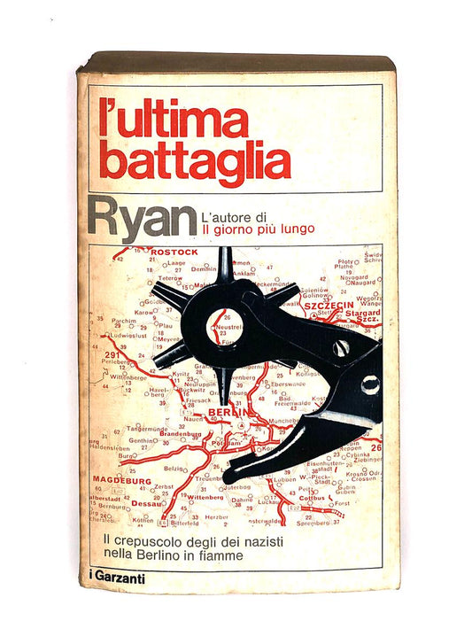 EBOND L'ultima Battaglia Cornelius Ryan Garzanti Libro LI041106