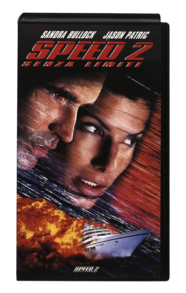 EBOND Speed 2 Fox VHS VH004764