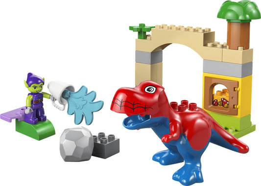 LEGO 10463 Dinosauro Spidey-Rex vs. Goblin