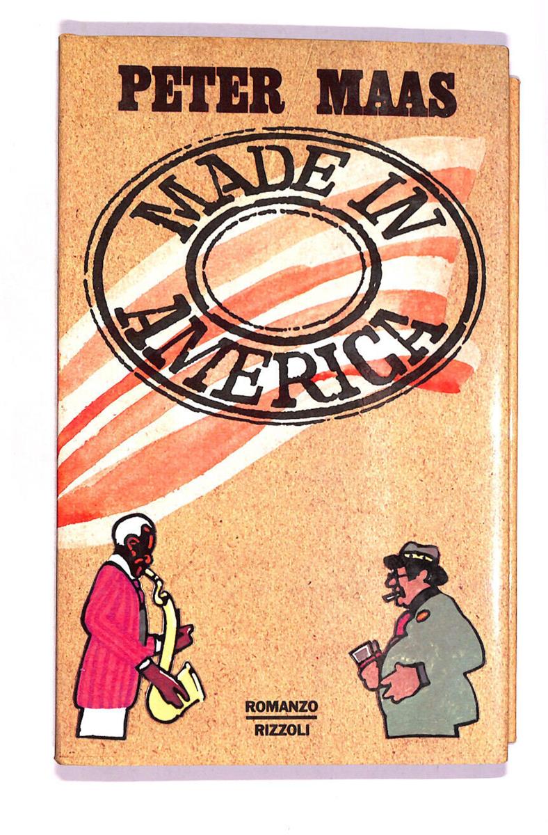 EBOND Made In America Libro LI011705