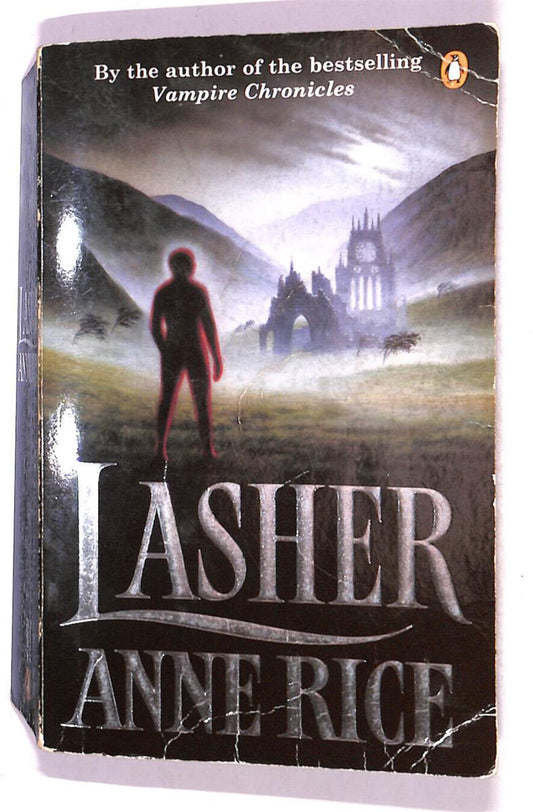 EBOND Lasher Libro LI008257