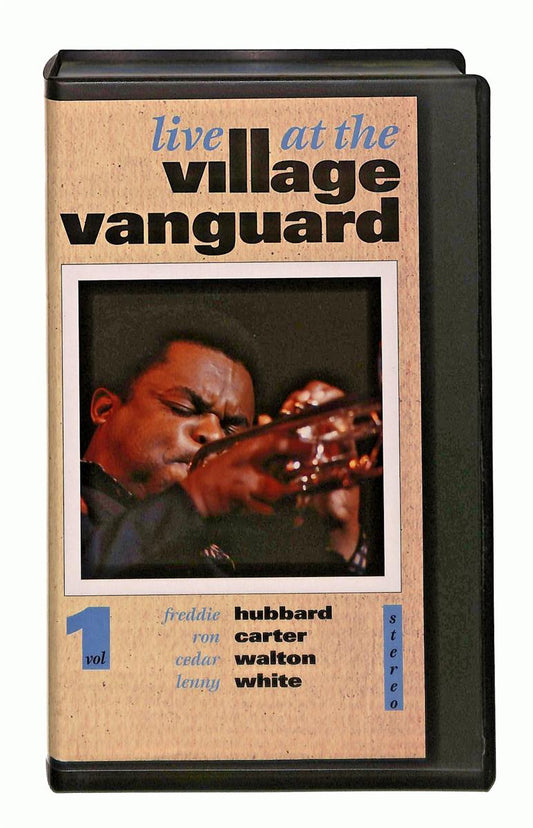EBOND Live At The Village Vanguard Vol 1 No Ita VHS VH003853