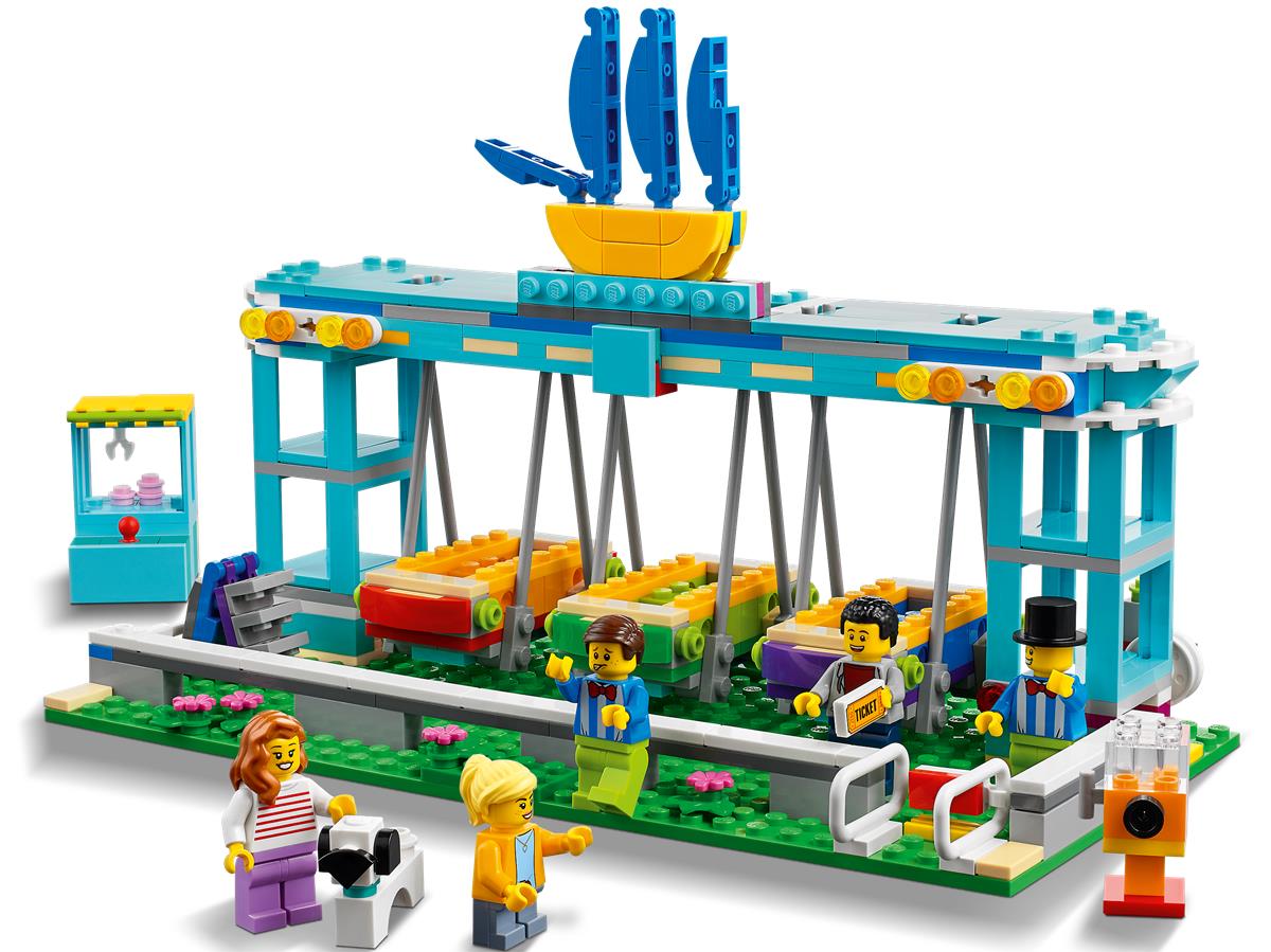 LEGO 31119 ART MARVEL IRON MAN
