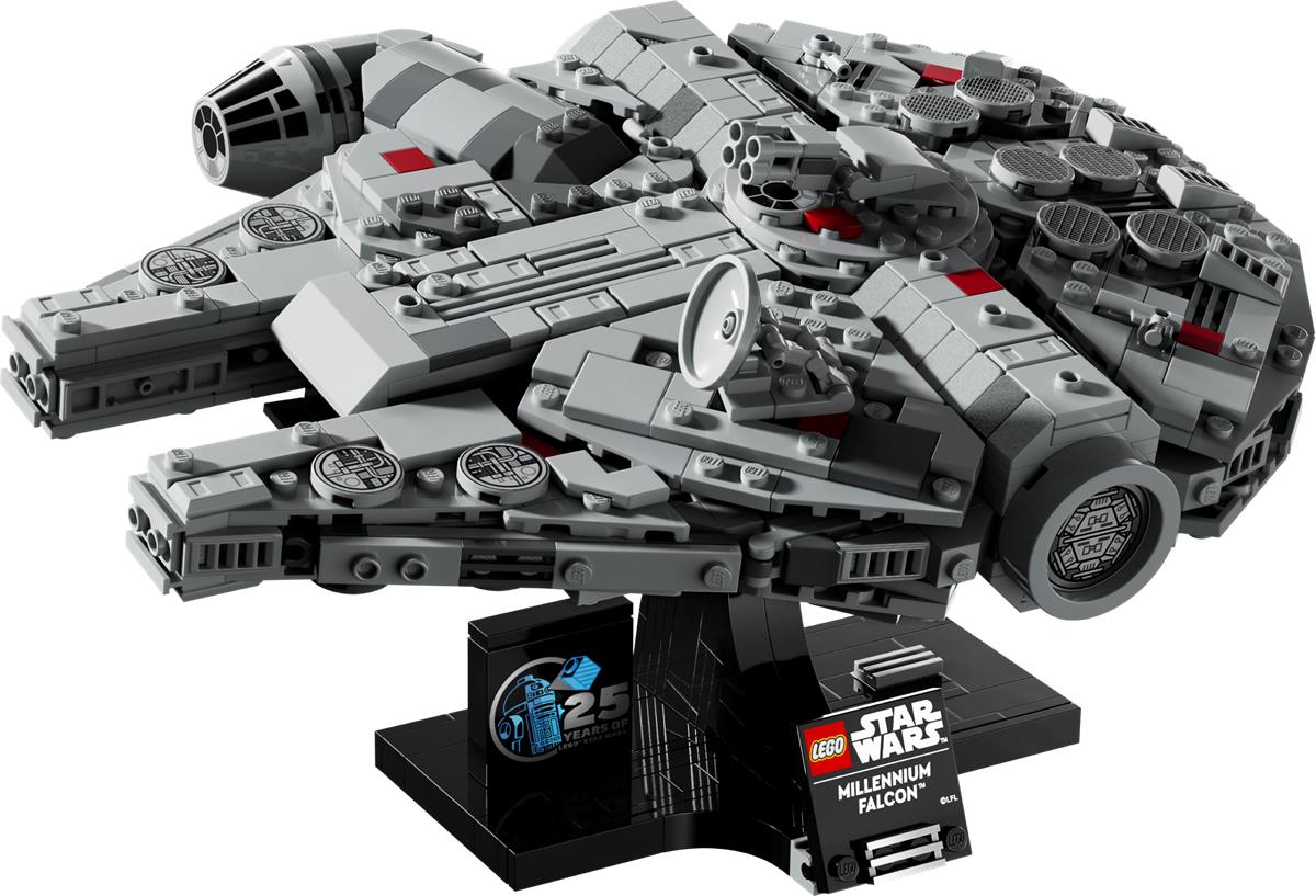 LEGO 75375 STAR WARS Millenium Falcon