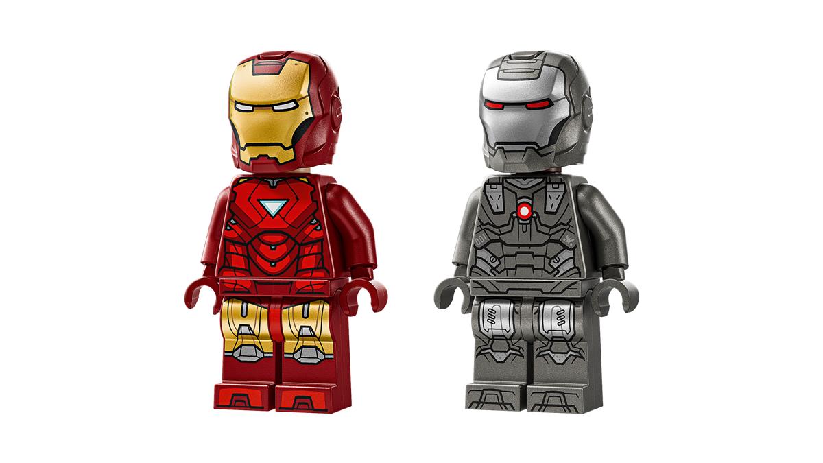 LEGO 76320 SH Marvel 76320