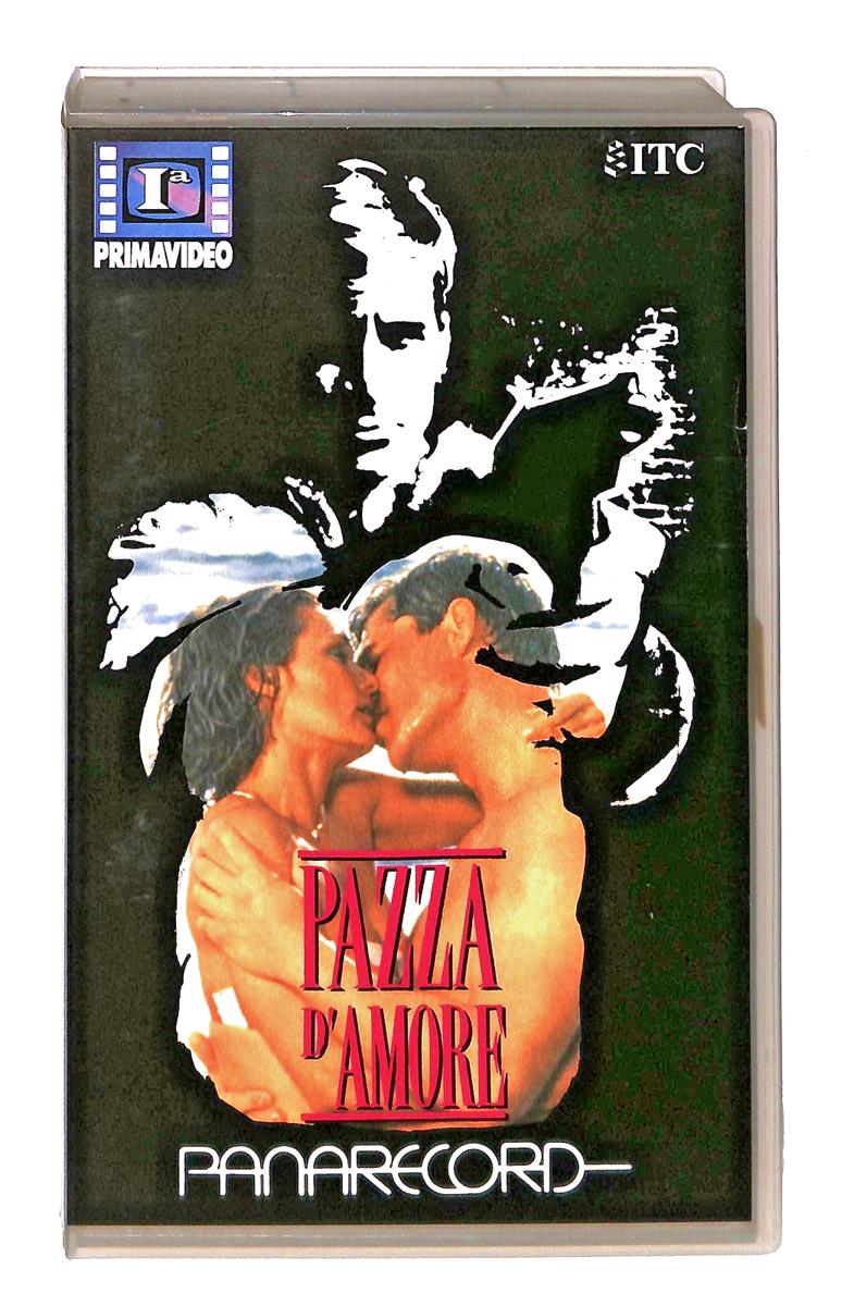 EBOND Pazza d Amore Panarecod Itc VHS VH002658
